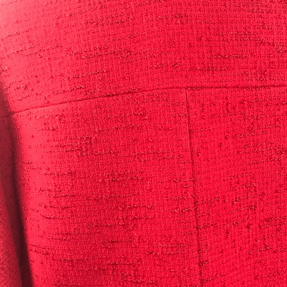 Parkmoor New York SZM Wool Boucle & Mink Coat - Picture 7 of 7